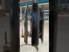 Altı taraflı genişleme boru hattı yerel onarım sondaj aracı kazısız hızlı onarım