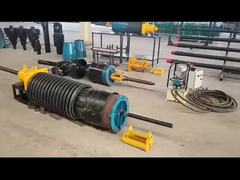 boru patlatma ekipmanları