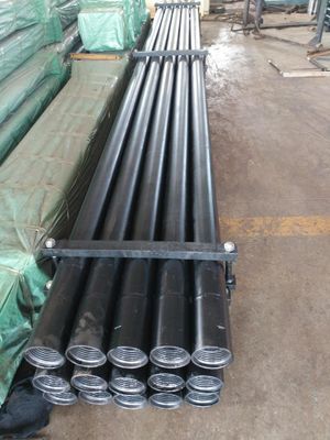 102mm Duvar Sondaj Borusu 4 inç Remet Ters Sirkülasyon Sondaj Borusu