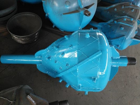 NC38 Yüksek Kaliteli Çelik Kavmak İçin 600mm Kaya Fıçı Kavması