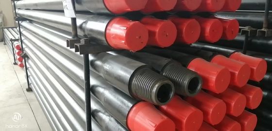 Yatay Yönlendirmeli Sondaj Borusu S135 Çelik Kalite 73mm*3000mm