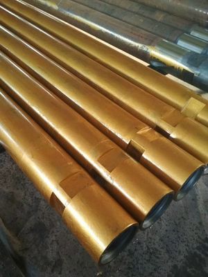 Api 4 1/2 "Diametre Su kuyusu matkap boru Yüksek Kaliteli Çelik dövme