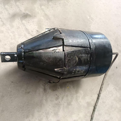 Otomatik ters çevirme ve basınç kendinden kilitlemeli Genişletici boru hattı yerinde değiştirme sistemi