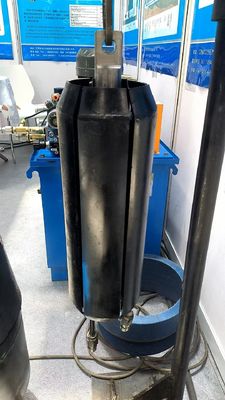 Altı Tarafı Genişletici Boru Rehabilitasyon Kriko Sistemi, Otomatik Merkezleme ve DN200'den DN700'e Ayarlanabilir Çaplı Hendeksiz Onarım İçin
