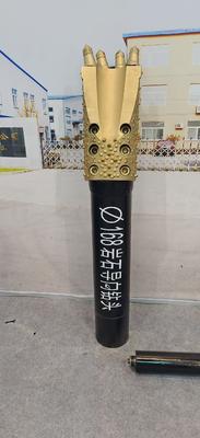 Sinyal Probu Yükleme Korumalı ve Metal Olmayan Sinyal İletim Yuvalı Aşınmaya Dayanıklı Yüksek Alaşımlı HDD Matkap Ucu