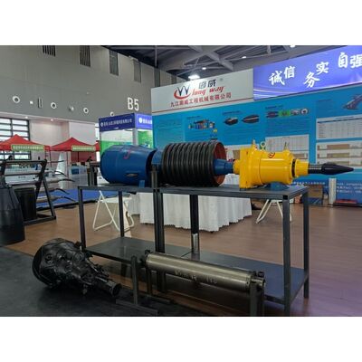 Kapsamlı Boru Değiştirme İhtiyaçları İçin Güvenilir Boru Patlatma Makinesi