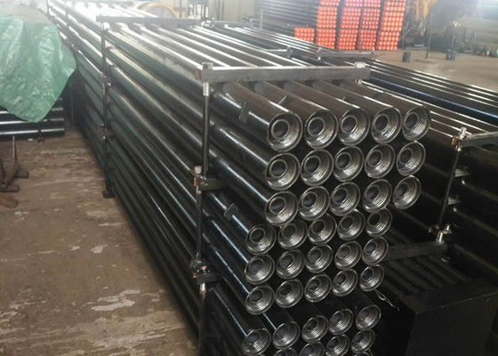 ISO9001 3m Uzunluk DTH Hammer Directional Drilling Pipe Double Wall