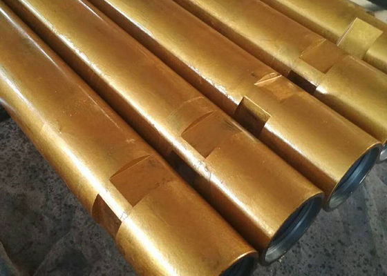 R780 Çelik Çekme Su Kuyu Kuyruk boru boru, 1/2 Kuyruk çubuğu