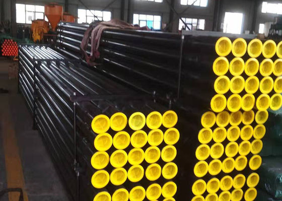 API Kalıplama S135 Dth Drill Rods Oil Well Casing Pipe 1000mm Uzunluk