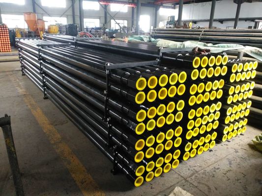 Petrol Kuyusu Kasası Dış Çapı 4.5 İnç, Sondaj Borusu 415lbs, Dahili Çekici İle