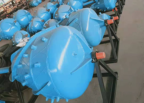 260mm Dahili Döner Başlıklı Raybalı Yönlendirmeli Sondaj