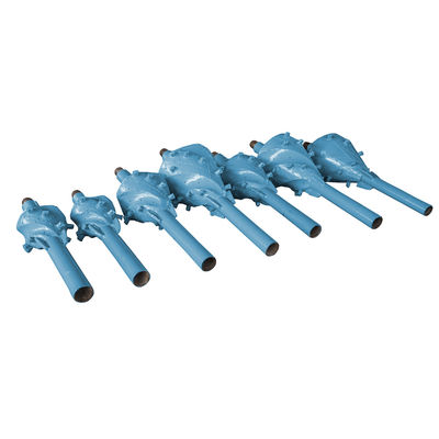 89mm Dabber Kaplama Renkli Yönlendirici Drill Back Reamers