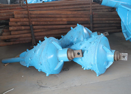 76mm Dabber Rock Formation Hdd Drilling Directional Drill Reamer