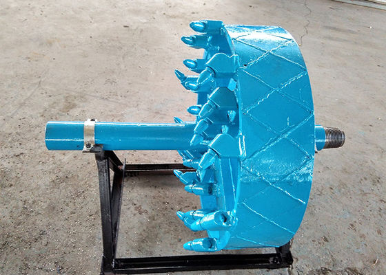 API 24 İnç L80mm Freze Kesici Raybası / Yönlendirilebilir Sondaj Geri Raybaları