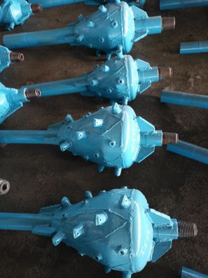 AiSi 1500mm Arka Reamer Yönlü Borma / HDD Delik Açıcı Kiti