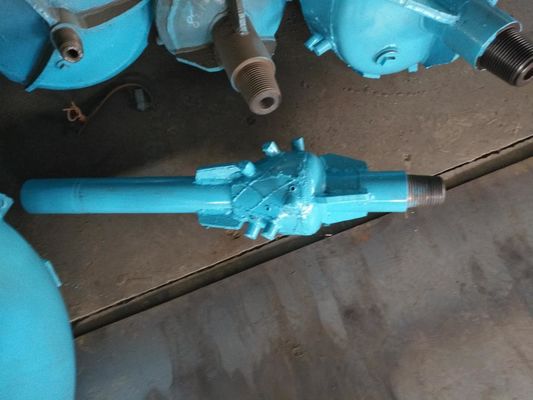 ISO9001 50mm Hard Rock Heavy Duty Barrel Reamer / HDD için PDC Reamer