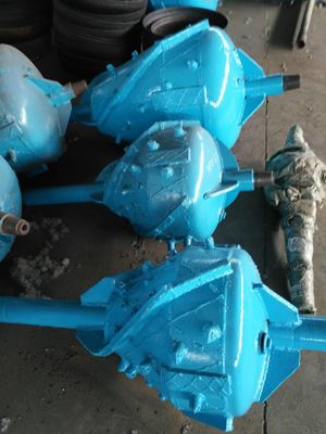 50mm Uzunluk 60mm Dabber Barrel Reamer / Yönlendirici Drill Back Reamers