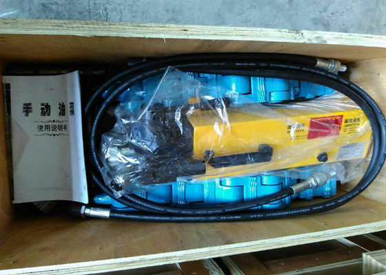 Büyük Orta Boyutlu Yönlü Buhran Araçları Hidrolik Serbestleştirme Çetesi