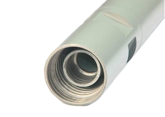 114mm API Ters Dolaşım Boru Borusu Çift Duvarlı