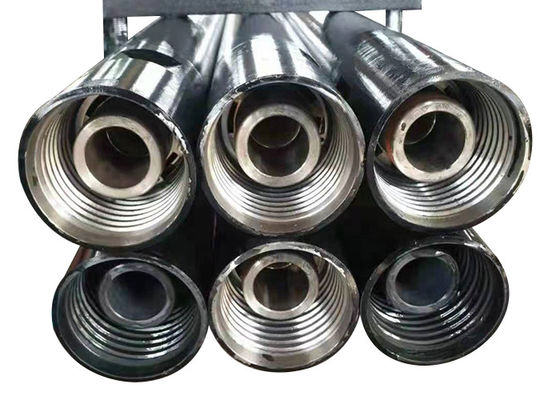 Tersane Sirkülasyonlu Od 114mm Çift Duvarlı Sondaj Borusu Kuyu Sondajı İçin Kullanılır