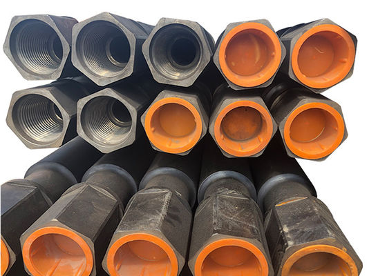 4.5 İnç G105 Ingersoll Rand 114mm Su Kuyusu Sondaj Borusu T4 API