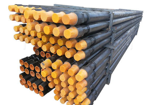 4 1/2 "4.5" T4 Ingersoll Rand matkap borusu 25ft Su kuyusu sondajı için