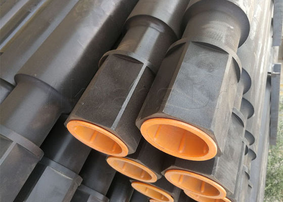 Yüksek dayanıklılık T4w Ingersoll Rand matkap borusu boru filizleri S135 çelik