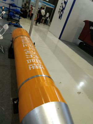 5500KG 620MM Ana Borulu Patlatma Karbon Çeliği