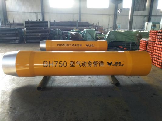 Karbon çelik pnevmatik boru patlama 620MM ana dış çapı