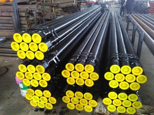 Dövme Ingersoll Rand Sondaj Borusu T4 114mm 4.5" 2-7/8" 25FT Uzunluk