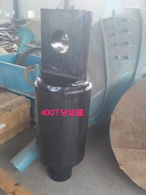 NC50 5000KN Döner Kuyu Buhranı Yüksek Mangan Çelik siyah