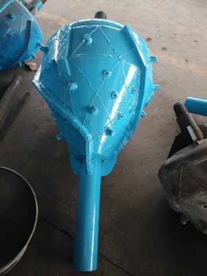 NC31 Barrel HDD Reamers 500mm Toprak Katmanı ve Kum Katmanı için Uygulanabilir