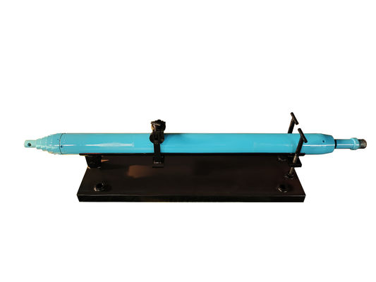 BM serisi pnömatik köstebek Kısa mesafeli doğrusal delme için