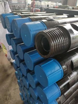 102mm Duvar Sondaj Borusu 4 inç Remet Ters Sirkülasyon Sondaj Borusu