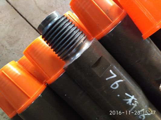 Karot Delme Teçhizatı Hdd Sondaj Borusu Eklem Çift Kafa Yapısı paslanmaz