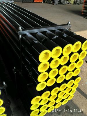 Karot Delme Teçhizatı Hdd Sondaj Borusu Eklem Çift Kafa Yapısı paslanmaz