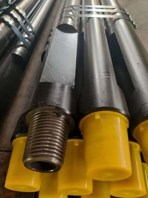 42-140mm R780 Borma Yüksek çelik kaynaklı Su Kuyu Boru Çubuğu Siyah 20FT