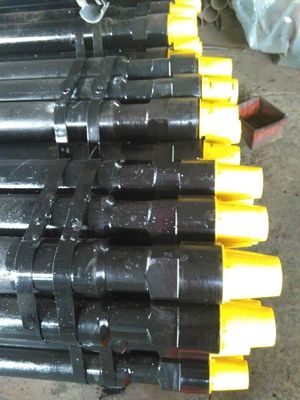 4.5 İnç G105 Ingersoll Rand 114mm Su Kuyusu Sondaj Borusu T4 API