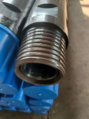 Yüksek mukavemetli 114mm Dış Çaplı RC Sondaj Çubukları Su Kuyusu İçin Yüksek Kaliteli Çelik