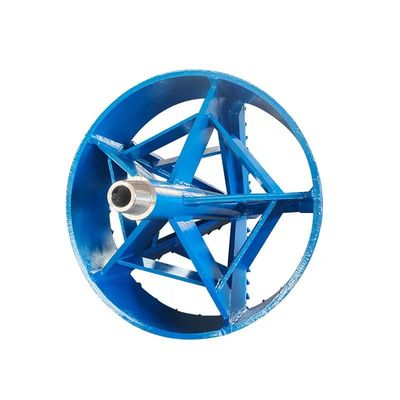 200-1200mm NC31 Fly Kesici Hdd Raybas Kum Katmanına Gözenek Oluşumuna Elverişli