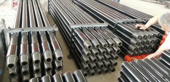 Yatay Yönlendirmeli Sondaj Borusu S135 Çelik Kalite 73mm*3000mm