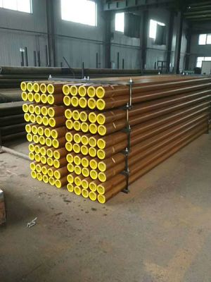 Api 4 1/2 "Diametre Su kuyusu matkap boru Yüksek Kaliteli Çelik dövme