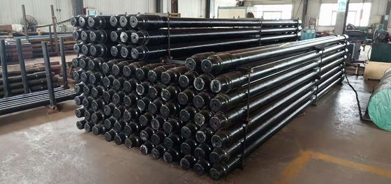 9.19mm Duvar Kalınlığı Hdd matkap borusu Ieu Upset Forges Nc50 127mm Od 6000mm