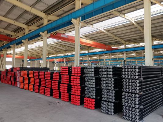 Api Nc 2 7/8 Inch Pipe Hdd 858mpa Yönlü Buhran Makinesi için Çekim Gücü