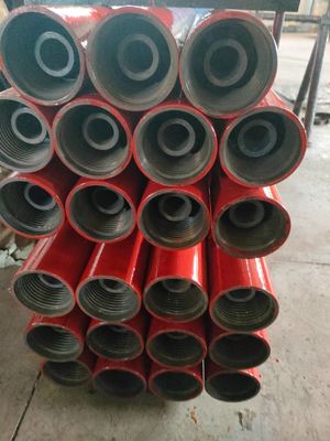 Siyah Renkli S135 Çift Duvarlı matkap borusu 185kg/Pc