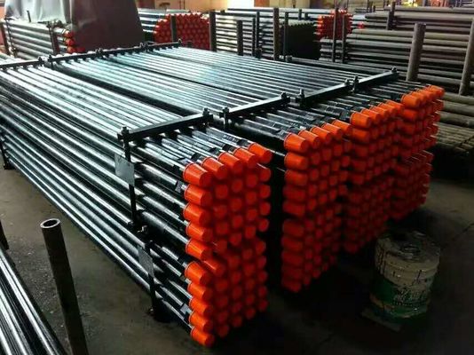 Ağır Hizmet Tipi 6m Su Kuyusu Sondaj Borusu Su Sondajı İçin 2 7/8”