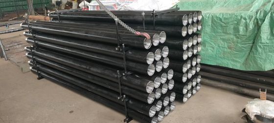 S135 Paslanmaz Kuyu Sondaj Borusu Yüksek Mukavemet Uzun Ömürlü