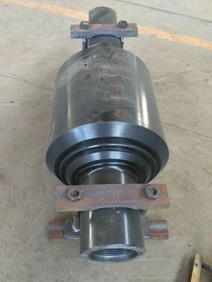 360 Derece Dönme Açısı Yönlendirilebilir Sondaj Döner Mafsalı 400T Gerilim Yoğunluğu