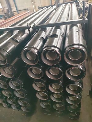 Korozyon Direnci ve Hafiflik Özelliklerine Sahip Yüksek Mukavemetli Karbon Çelik RC Sondaj Borusu