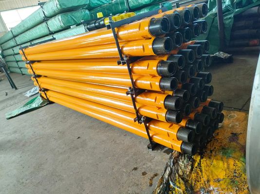 R780 Karbon Çeliği Çift Duvarlı Sondaj Borusu 8.56mm 73-219mm Dış Çap API Standardı